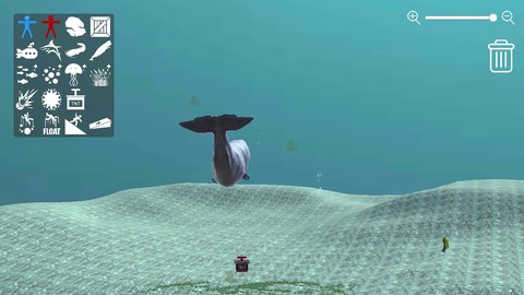 人类游乐场：海底世界图2