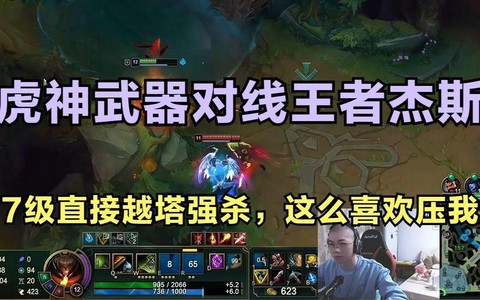 虎神武器怎么打杰斯[图1]