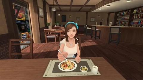 电子女朋友图1