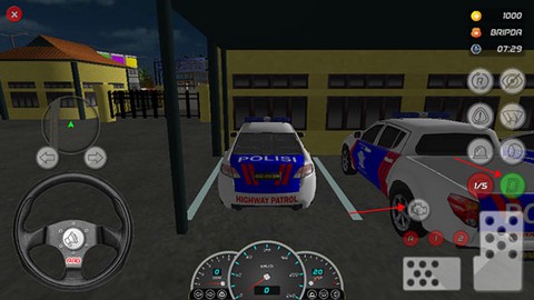 AAG警车模拟器[图4]