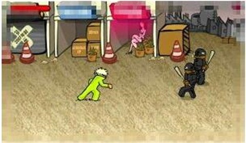 闪客快打3安装包图2