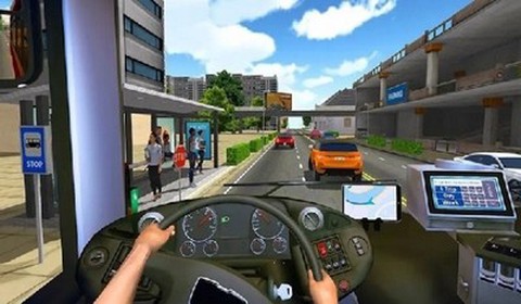 列车长驾驶模拟图2