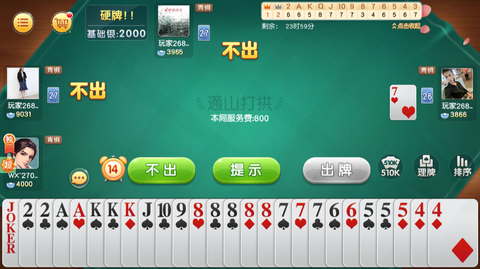 同城游打拱图3