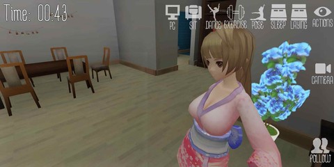 虚拟女友模拟器图3