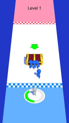 宝藏抢夺图1