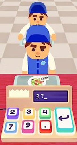 餐厅生活3D图2