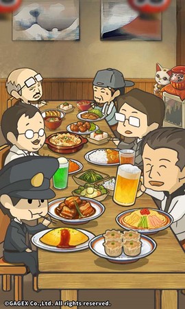 食堂故事图2