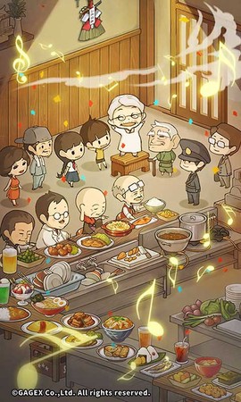 食堂故事图3