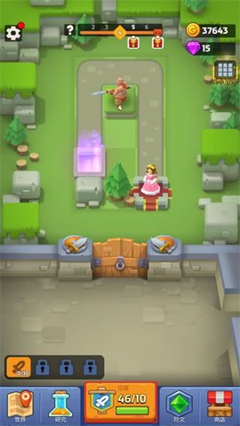 皇室护卫队图2