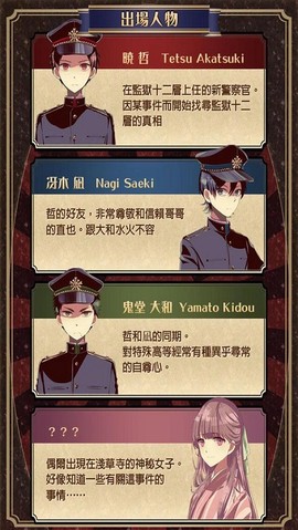 逃脱游戏：监狱少年[图1]