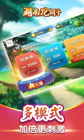 湖南跑胡子图3