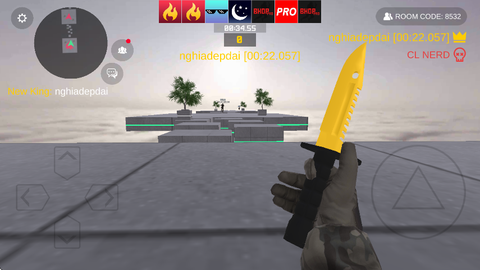 疯狂跳跃bhop图2