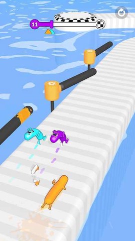 香肠跑酷派对图1