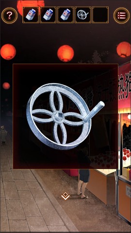 逃出庙会的那一天[图1]