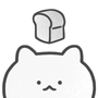 和猫烤面包