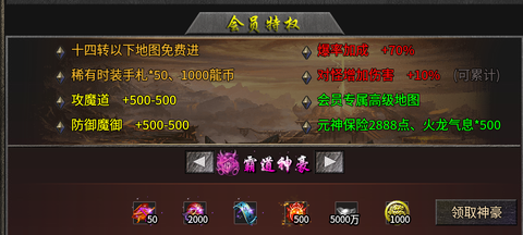 龙之传奇图3