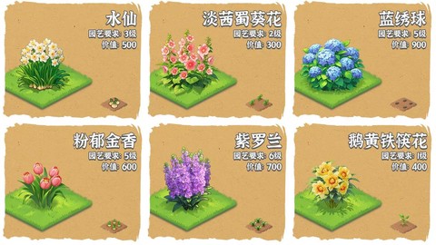 龙之谷手游怎么种花[图2]