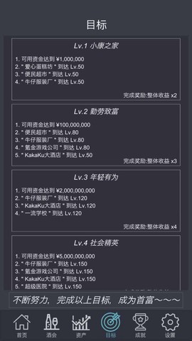 挂机当富豪图1