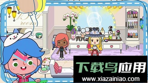 米加小镇小屋[图1]
