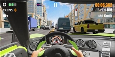 王者飞车手图1