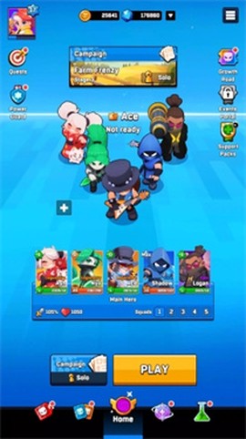 超级小队图1