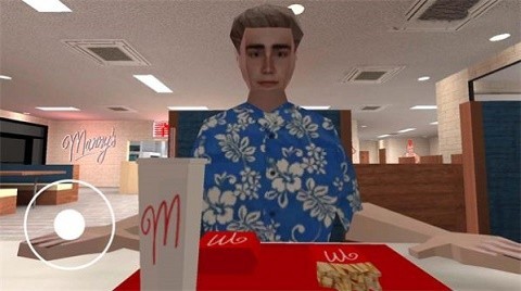 诡异汉堡店图2