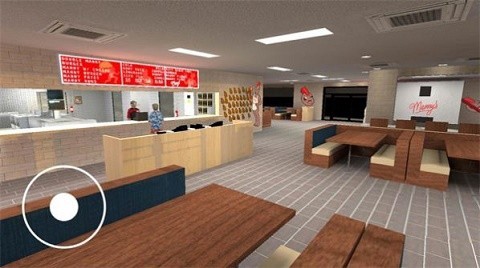 诡异汉堡店图3