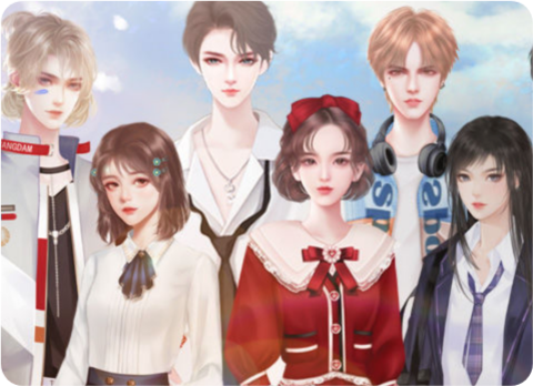 逐梦女子图鉴-木神尤溪图2