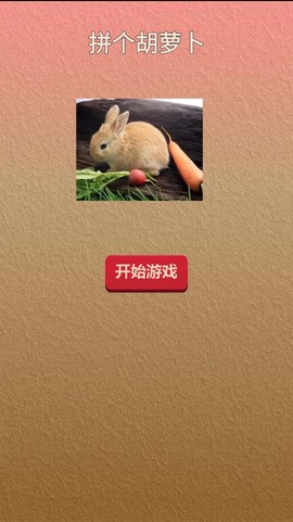 拼个胡萝卜图1