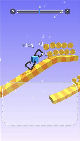画个腿就跑[图3]