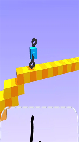 画个腿就跑图1