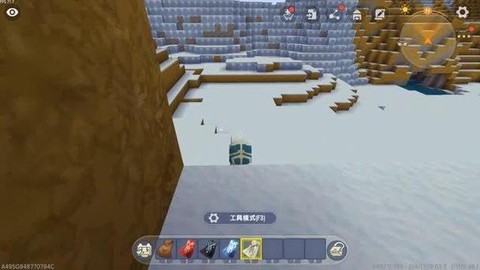 迷你世界怎么做披风扇