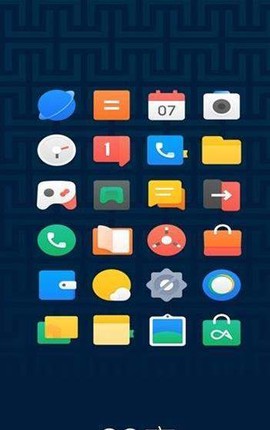 90度图标包图2