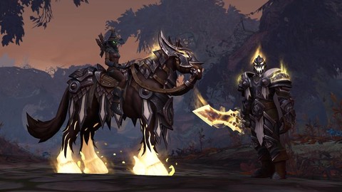 魔兽世界什么角色好玩[图1]