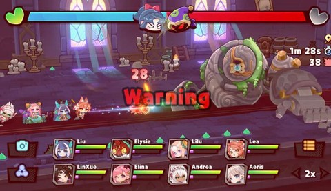 魔物少女自走棋图2