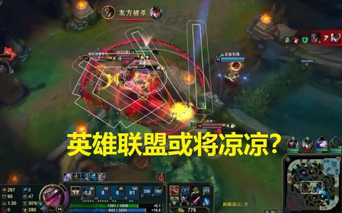 英雄联盟制裁是什么