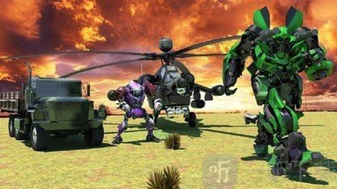 火车机器人[图1]