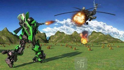 火车机器人[图2]