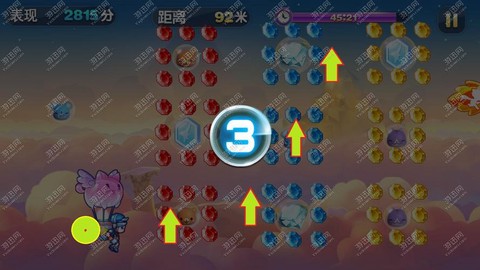 天天酷跑怎么刷积分[图1]