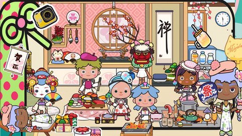 托卡小家创业城图1