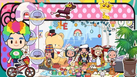 托卡小家创业城图2