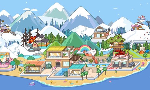 米加生活度假小镇[图2]