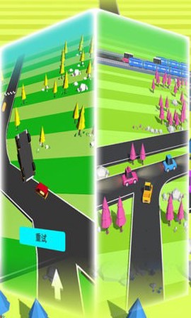 模拟城市飞车图1