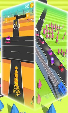模拟城市飞车图3