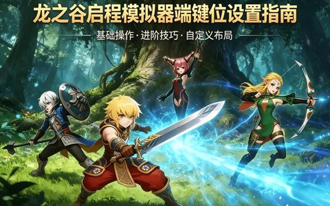 什么模拟器能玩龙之谷[图1]
