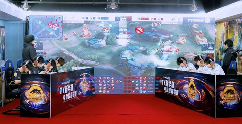 王者荣耀怎么打战队赛[图2]