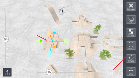 小轮车空间[图7]
