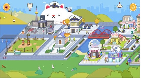 迷你校园警察模拟[图2]
