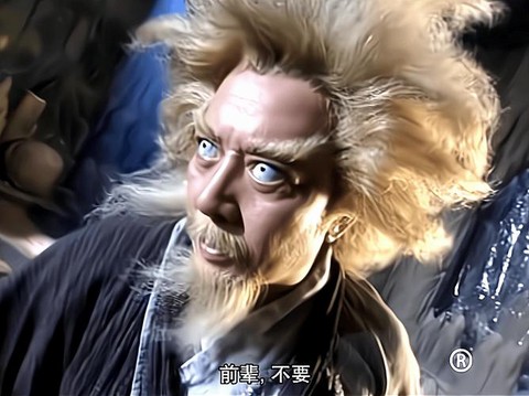 金庸群侠传怎么让谢逊[图1]