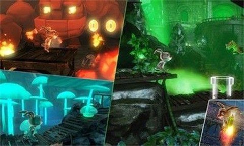超级兔子世界图1